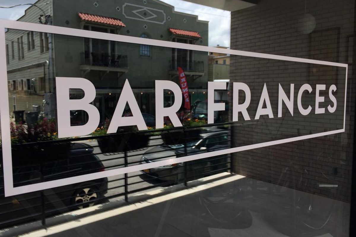 Bar Frances